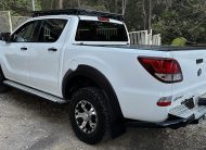 2017 Mazda BT-50 XT