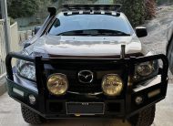 2017 Mazda BT-50 XT