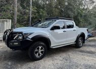 2017 Mazda BT-50 XT