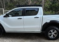 2017 Mazda BT-50 XT