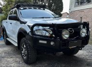 2017 Mazda BT-50 XT