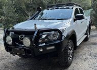 2017 Mazda BT-50 XT