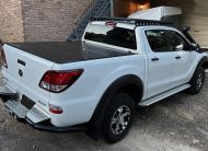 2017 Mazda BT-50 XT