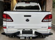 2017 Mazda BT-50 XT