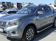 2020 Nissan Navara ST-X D23