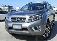 2020 Nissan Navara ST-X D23