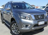 2020 Nissan Navara ST-X D23