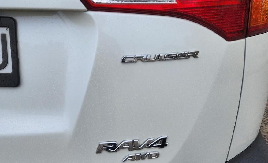 2014 Toyota RAV4 Cruiser 2WD