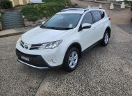 2014 Toyota RAV4 Cruiser 2WD