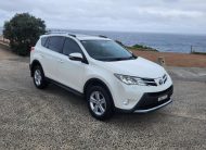 2014 Toyota RAV4 Cruiser 2WD