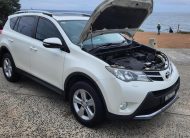 2014 Toyota RAV4 Cruiser 2WD