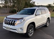 2014 Toyota Landcruiser Prado Altitude 4×4 3.0DT 4 cylinders Diesel