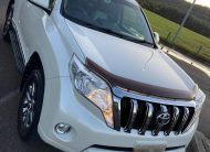 2014 Toyota Landcruiser Prado Altitude 4×4 3.0DT 4 cylinders Diesel