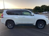 2014 Toyota Landcruiser Prado Altitude 4×4 3.0DT 4 cylinders Diesel