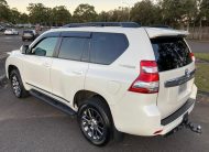 2014 Toyota Landcruiser Prado Altitude 4×4 3.0DT 4 cylinders Diesel