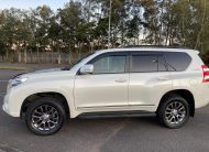 2014 Toyota Landcruiser Prado Altitude 4×4 3.0DT 4 cylinders Diesel