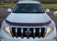 2014 Toyota Landcruiser Prado Altitude 4×4 3.0DT 4 cylinders Diesel