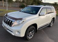 2014 Toyota Landcruiser Prado Altitude 4×4 3.0DT 4 cylinders Diesel