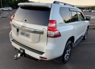 2014 Toyota Landcruiser Prado Altitude 4×4 3.0DT 4 cylinders Diesel