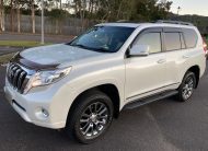 2014 Toyota Landcruiser Prado Altitude 4×4 3.0DT 4 cylinders Diesel