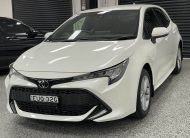 2022 Toyota Corolla Sport