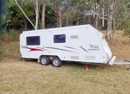 2007 Jayco Sterling 18ft Caravan