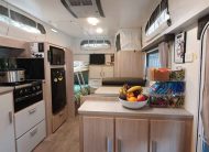 2018 Jayco Journey 17.58 caravan