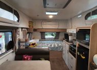 2018 Jayco Journey 17.58 caravan