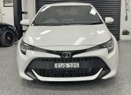 2022 Toyota Corolla Sport