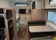 2018 Jayco Journey 17.58 caravan