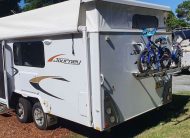 2018 Jayco Journey 17.58 caravan