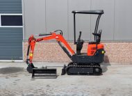 2024 Mini excavator E10 Diesel 11hp NEW