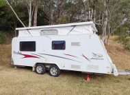 2007 Jayco Sterling 18ft Caravan