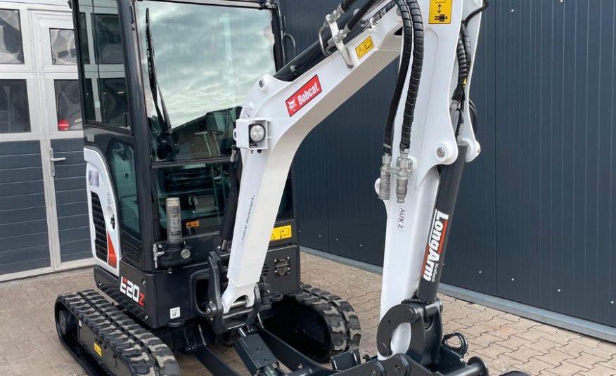 2022 BOBCAT E 20