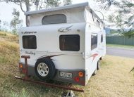 2007 Jayco Sterling 18ft Caravan