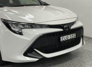 2022 Toyota Corolla Sport