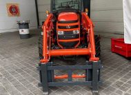 2019 Kubota L1501 including cabin and accessories