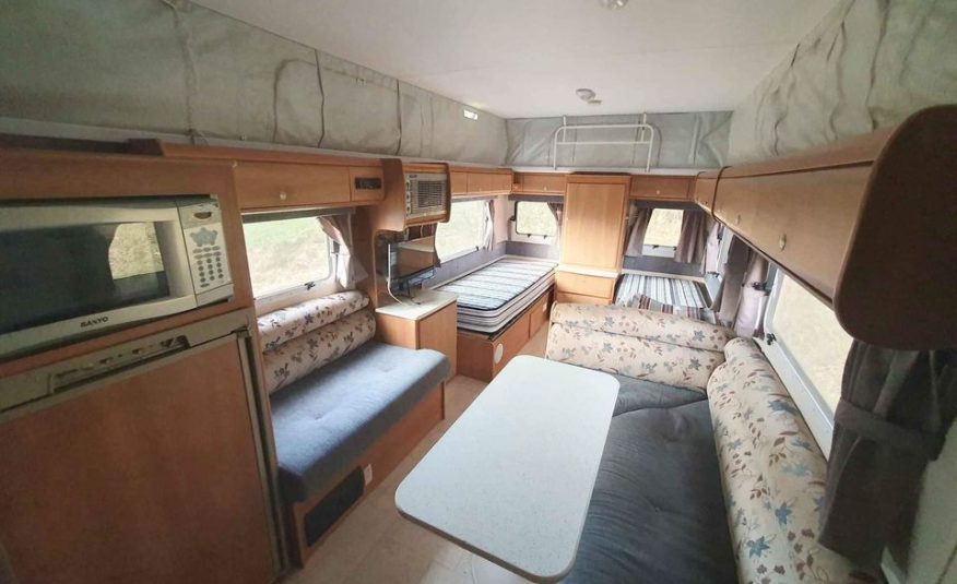 2007 Jayco Sterling 18ft Caravan