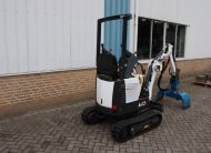 2020 Bobcat E 10 Z