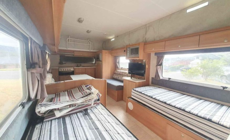 2007 Jayco Sterling 18ft Caravan