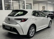 2022 Toyota Corolla Sport