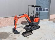 2024 Mini excavator E10 Diesel 11hp NEW