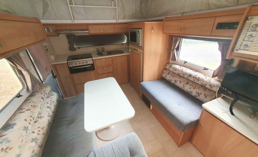 2007 Jayco Sterling 18ft Caravan