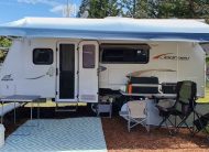 2018 Jayco Journey 17.58 caravan