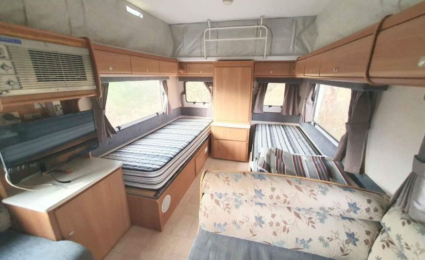 2007 Jayco Sterling 18ft Caravan