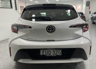 2022 Toyota Corolla Sport