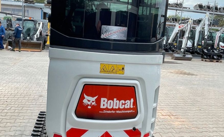 2022 BOBCAT E 20