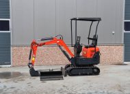 2024 Mini excavator E10 Diesel 11hp NEW