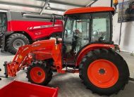 2019 Kubota L1501 including cabin and accessories