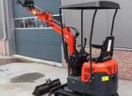 2024 Mini excavator E10 Diesel 11hp NEW